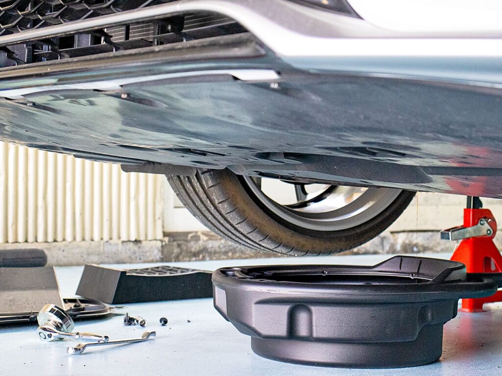 車のメンテナンスで使用する道具